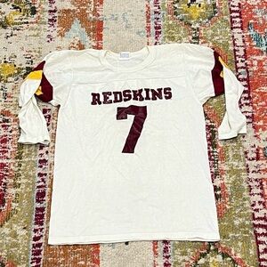 Vintage Kids Joe Theismann Washington Redskins Rawlings NFL 1980s Jersey